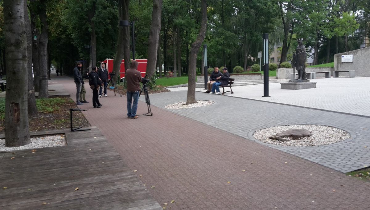 Promocja w TVP 1