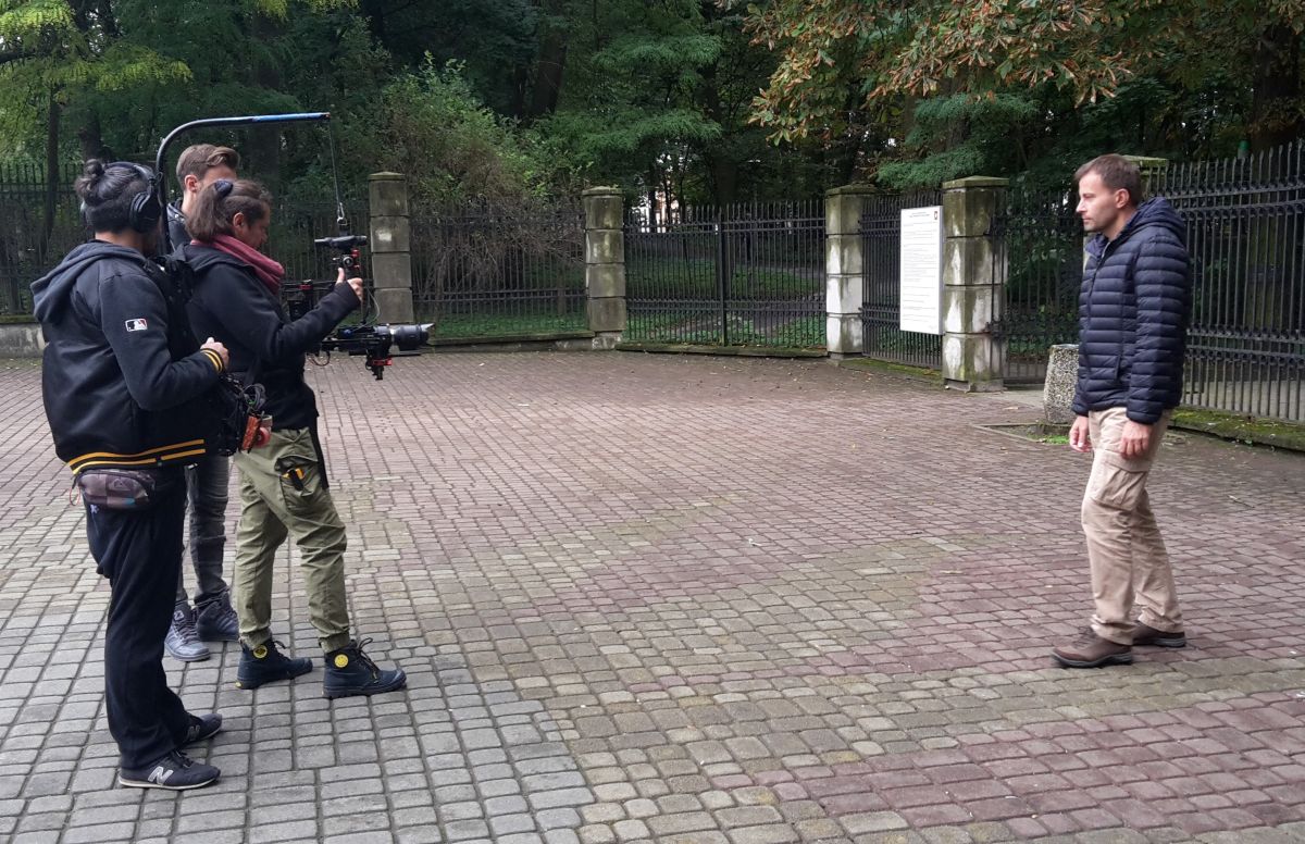 Promocja w TVP 1