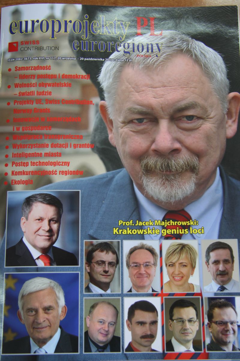 Promocja buskich inwestycji