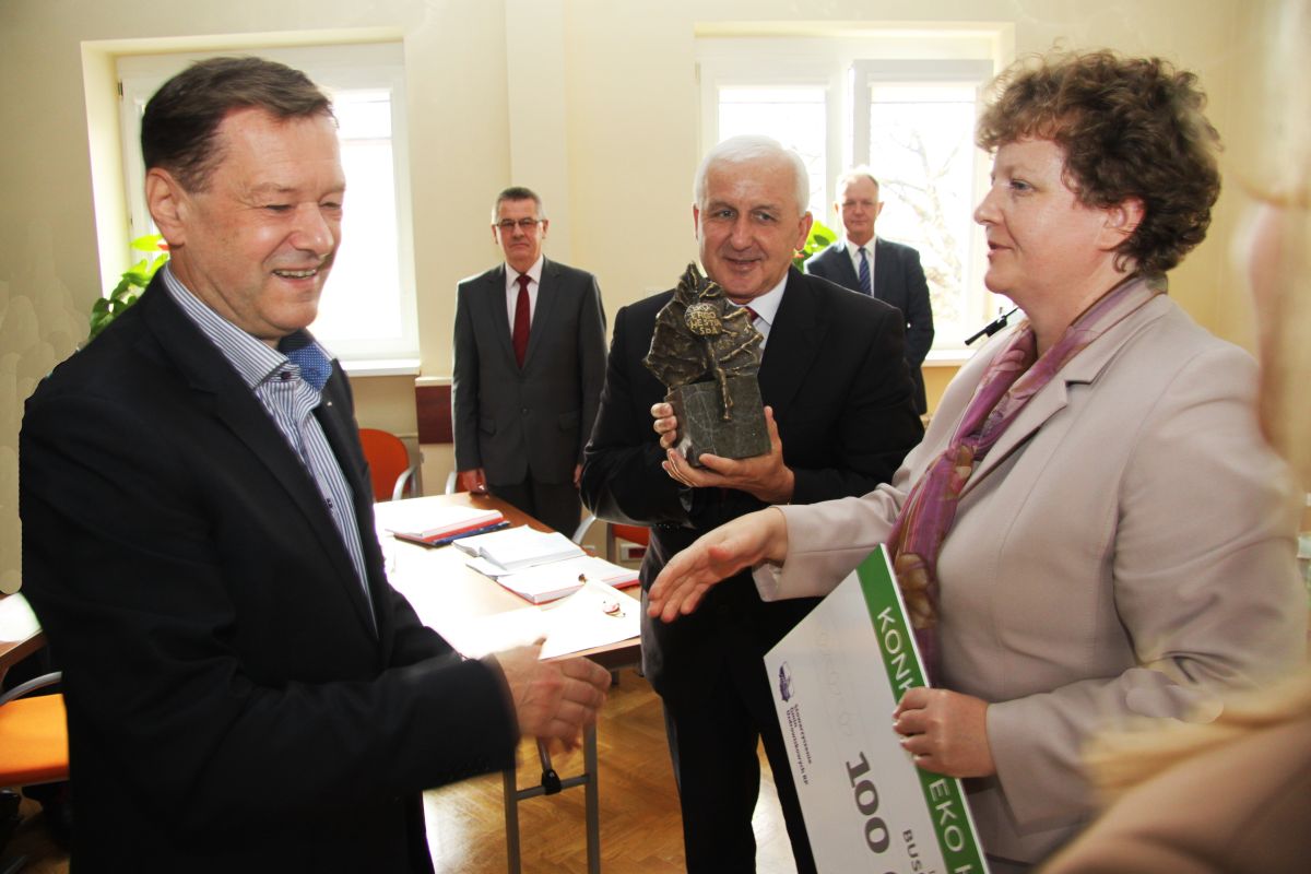 100 tysięcy dla Gminy Busko-Zdrój