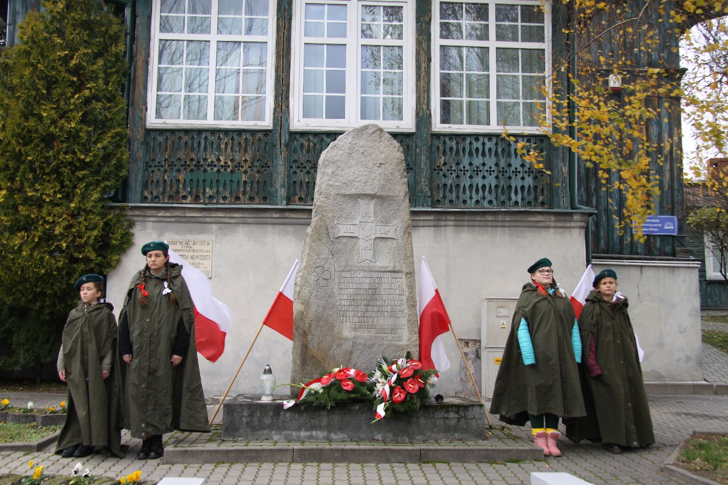 Dzień Niepodległości w Busku-Zdroju