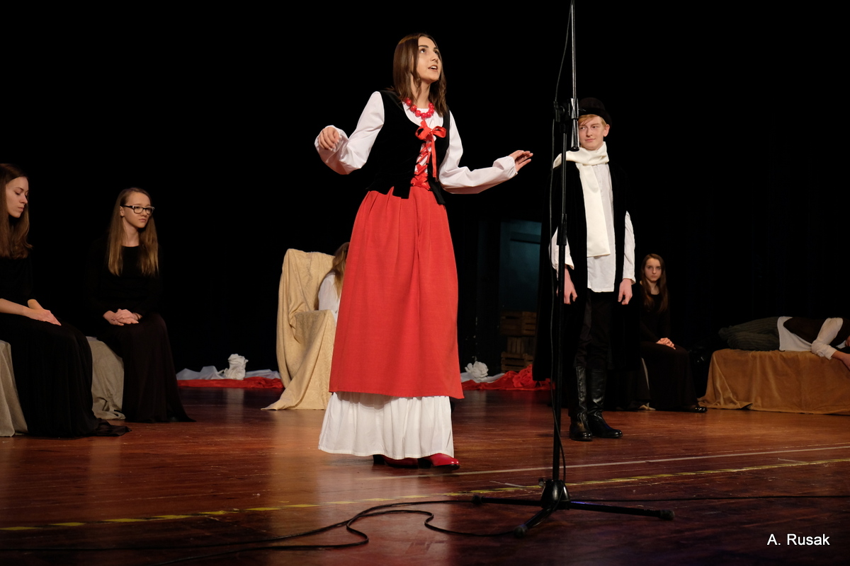 “Wesele” S. Wyspiańskiego na scenie BSCK
