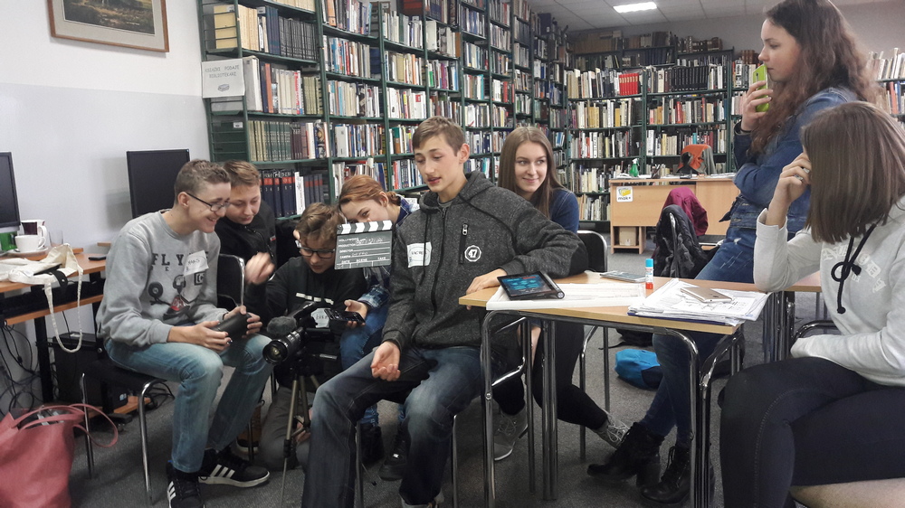 Warsztaty edukacyjne