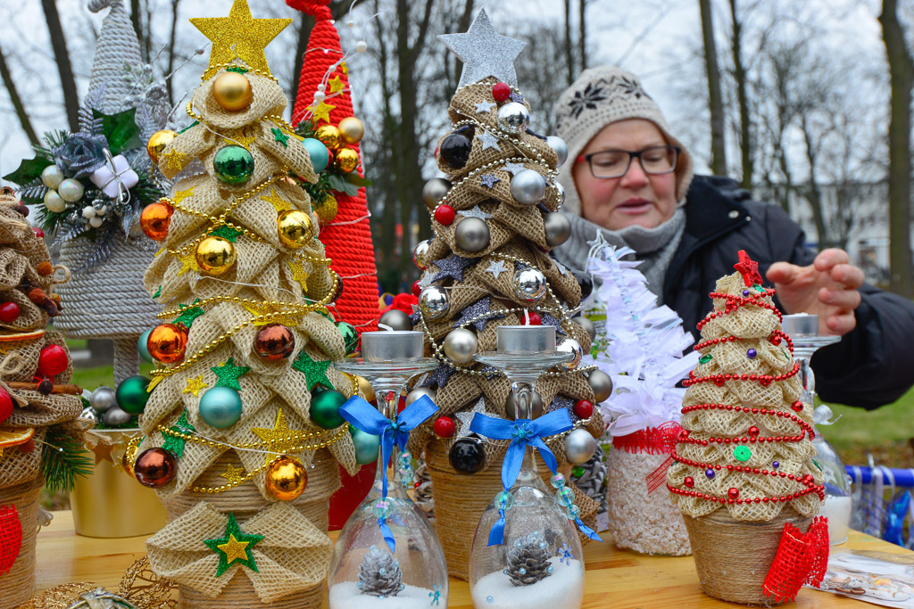 Świąteczny kiermasz