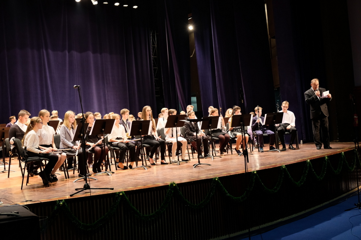 Świąteczny koncert 