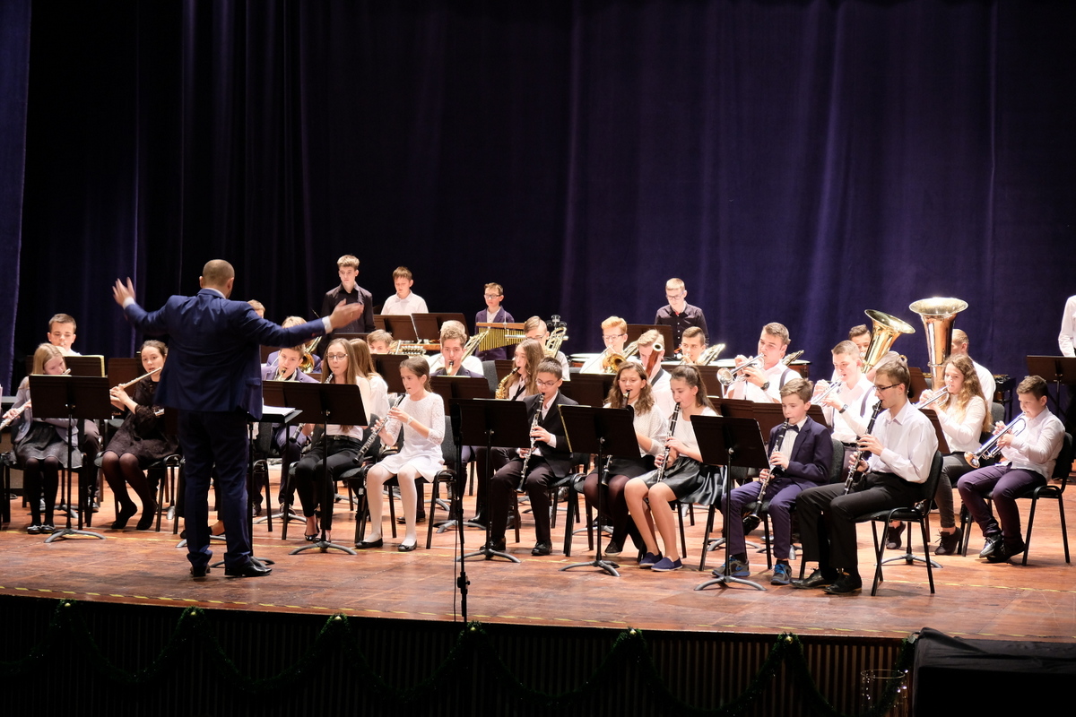Świąteczny koncert 
