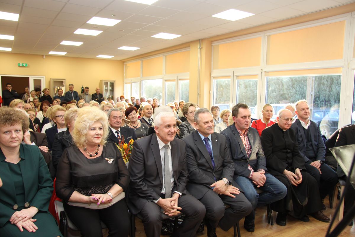Otwarcie Klubu Seniora