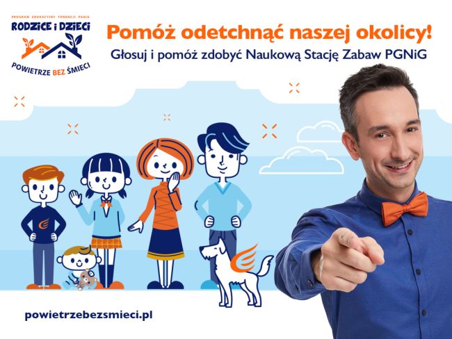 Głosuj na Gminę