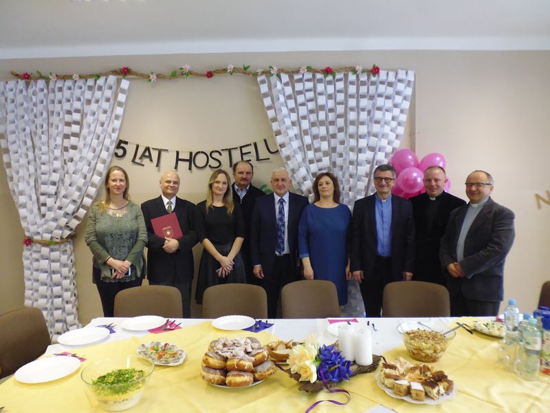 5-lecie Hostelu w Janinie