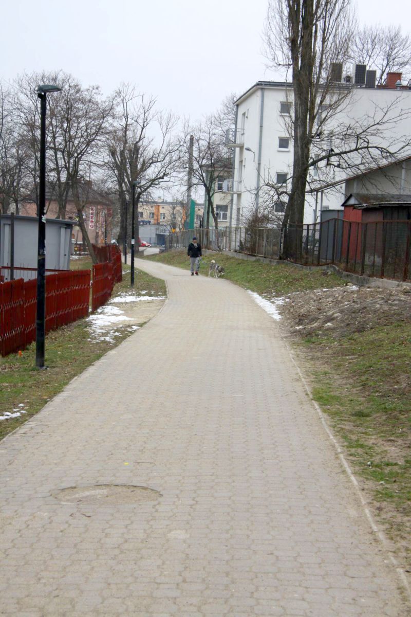 Ulica Józefa Czernikiewicza