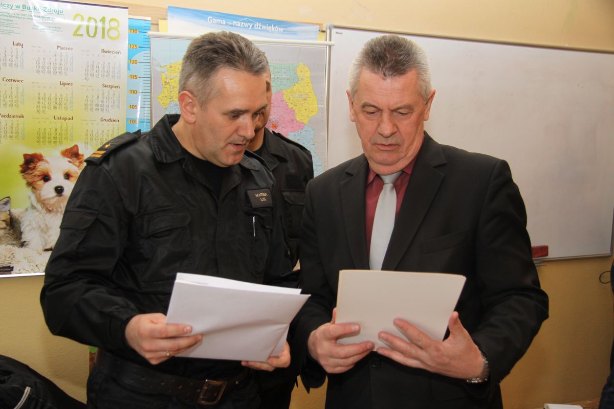 Turniej Wiedzy Pożarniczej