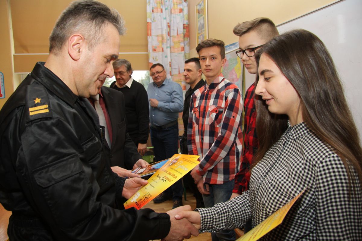 Turniej Wiedzy Pożarniczej