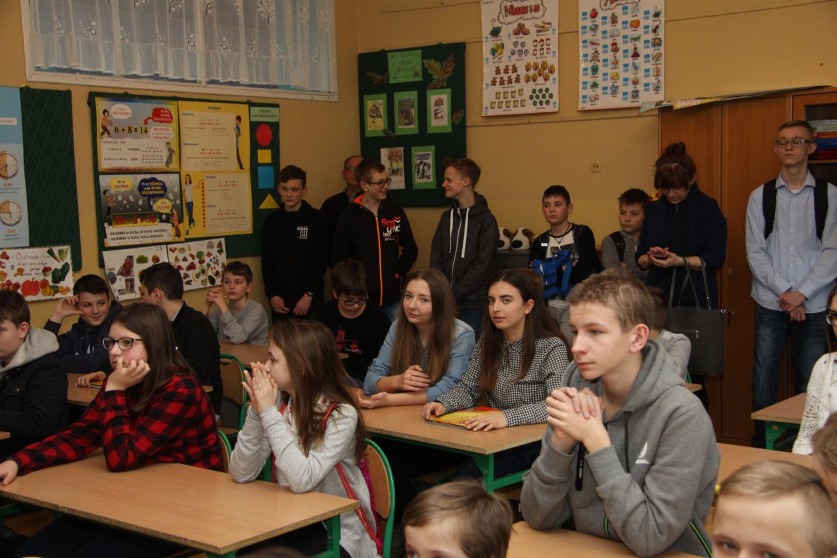 Turniej Wiedzy Pożarniczej