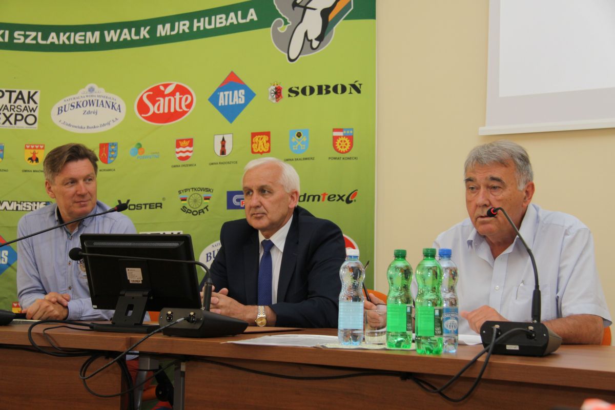 Busko powraca do kolarskich tradycji
