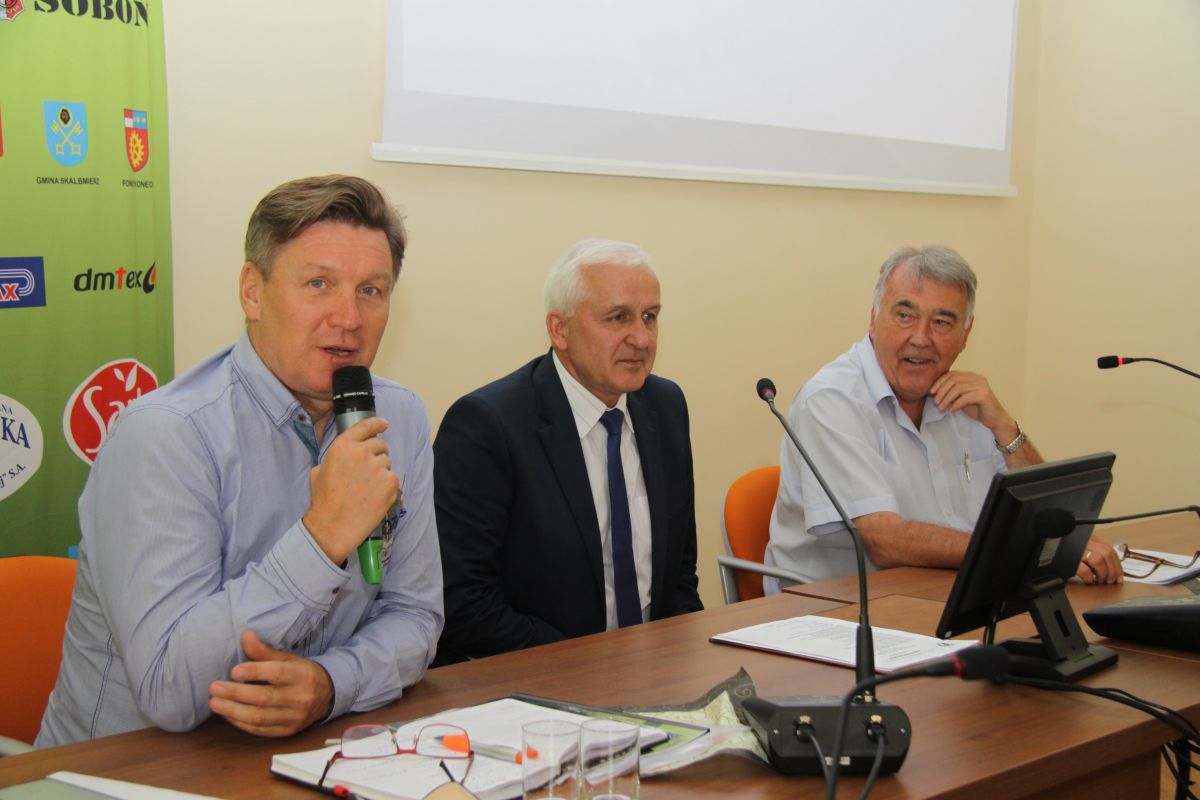 Busko powraca do kolarskich tradycji