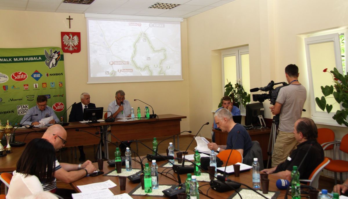 Busko powraca do kolarskich tradycji