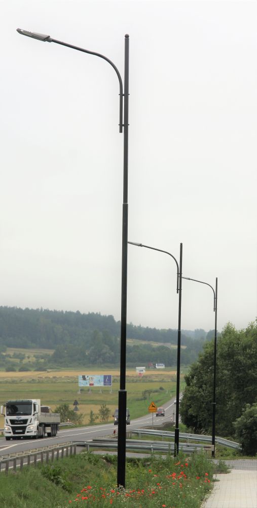 Nowe oświetlenie