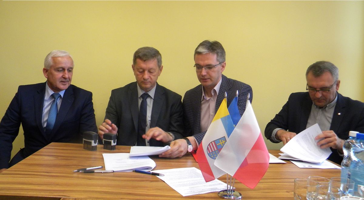 Budowa kanalizacji w Szczaworyżu jest już pewna