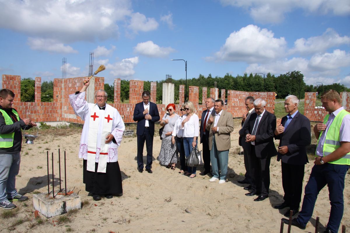 mt_gallery:Ruszyła budowa hospicjum