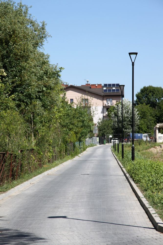 Są już nowe łączniki 