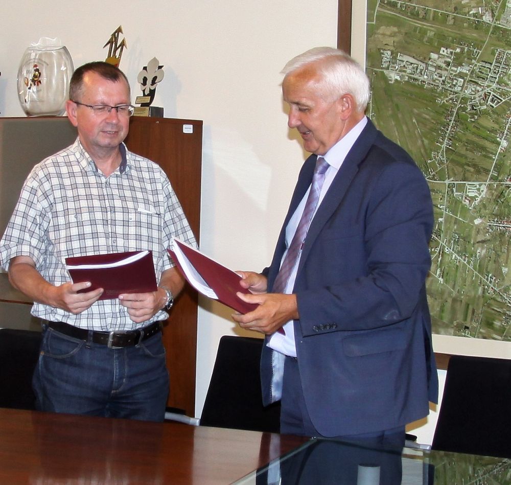 Kolejne umowy na usuwanie skutków klęsk żywiołowych podpisane