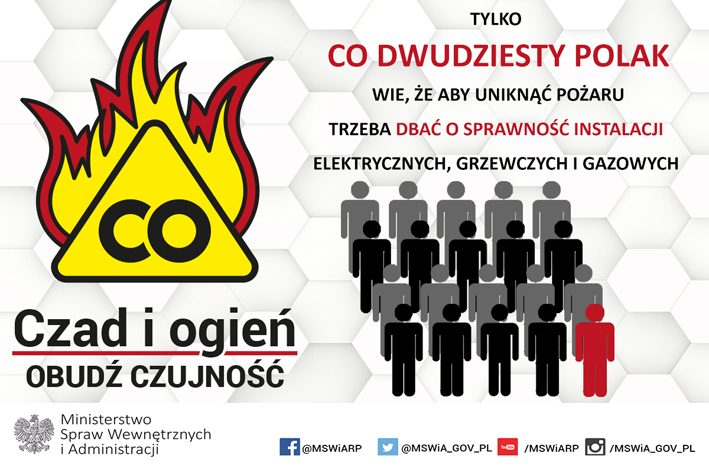APEL KOMENDY POWIATOWEJ PSP W BUSKU - ZDROJU DO MIESZKAŃCÓW POWIATU BUSKIEGO