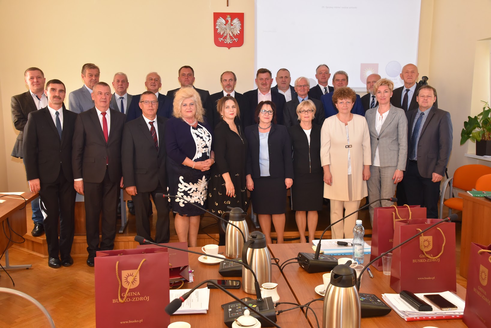 Ostatnia sesja Rady Miejskiej 