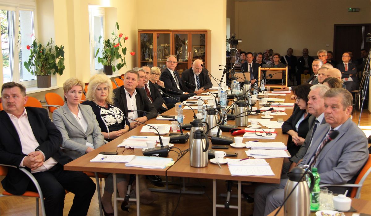 Ostatnia sesja Rady Miejskiej 