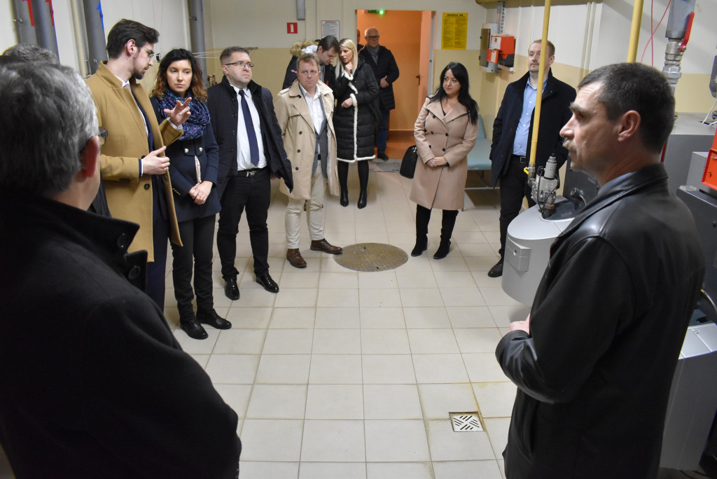 Wymienili doświadczenia na temat odnawialnych źródeł energii