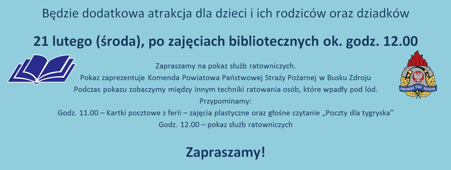 Pokaz służb ratowniczych