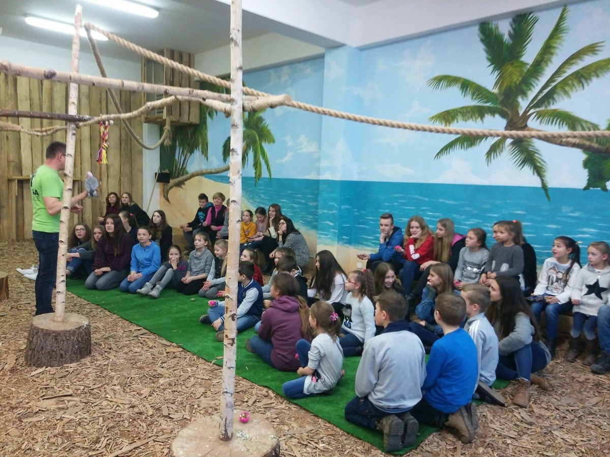 Ferie z Klubem „Wolna Strefa”
