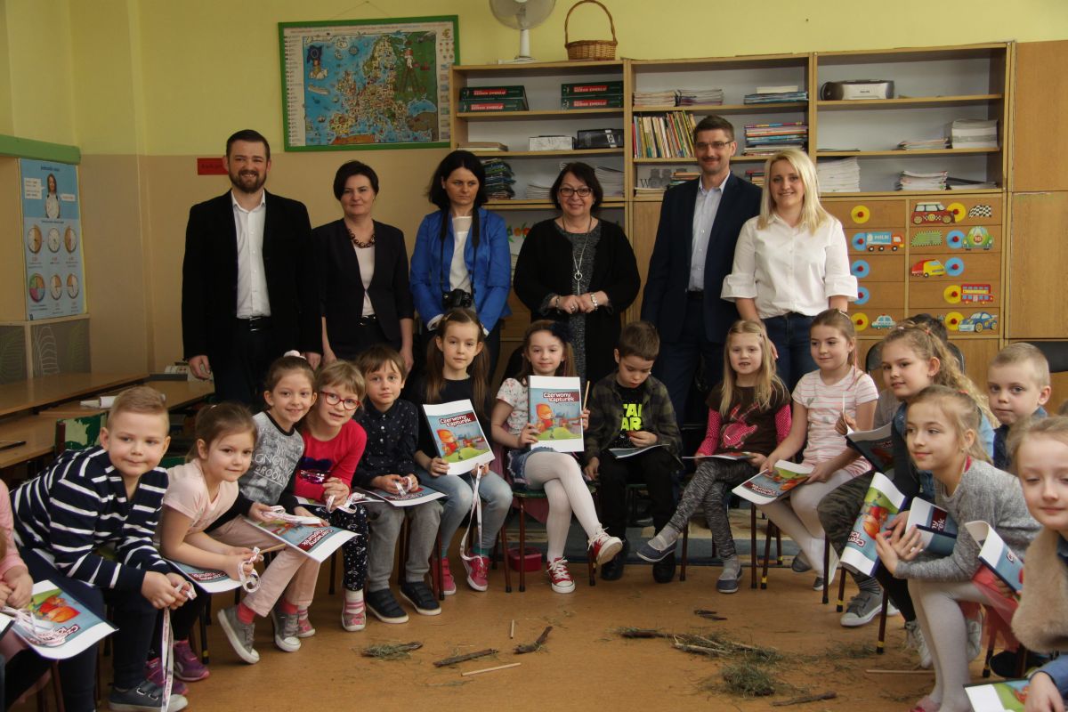 Lekcja ciepła dla najmłodszych