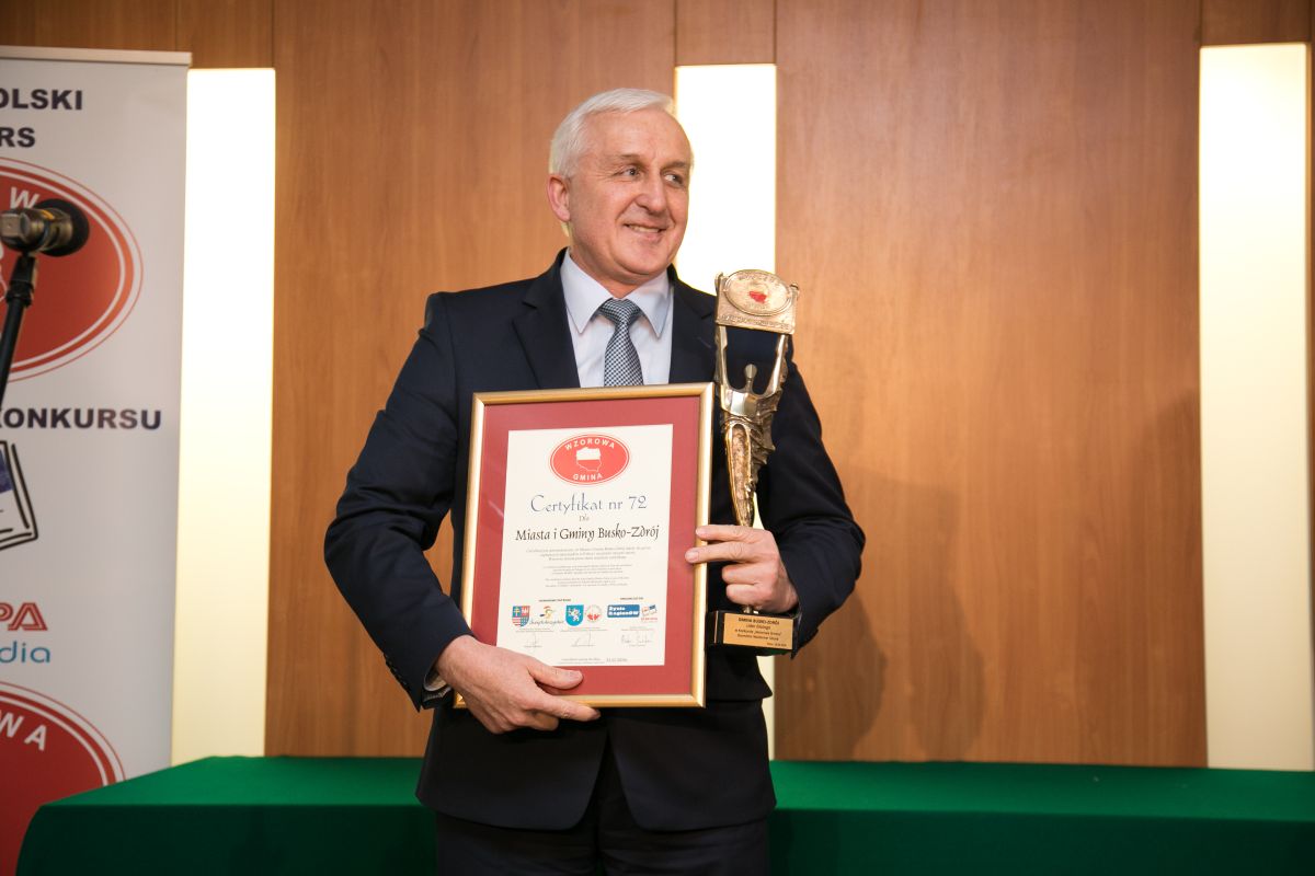 „Wzorowa Gmina” Busko-Zdrój