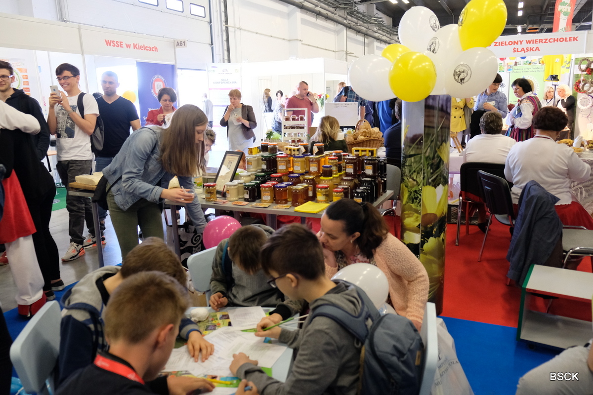 Targi Agrotravel z Gminą Busko-Zdrój