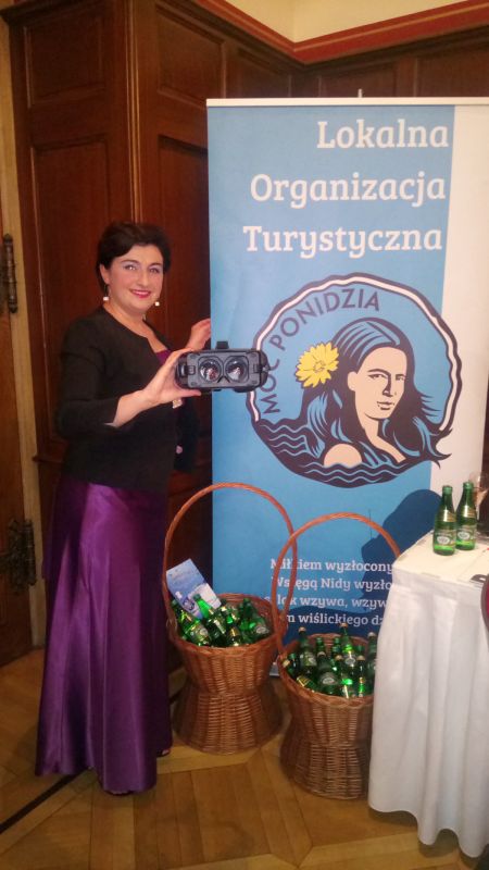 Promocja Buska w Wiedniu