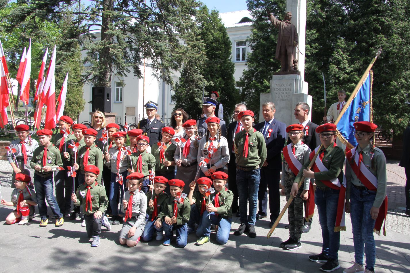 227. rocznica uchwalenia majowej konstytucji