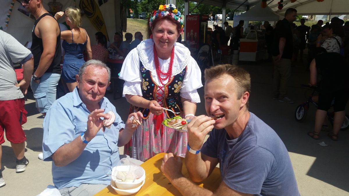 mt_gallery:Promocja Buska na Węgrzech