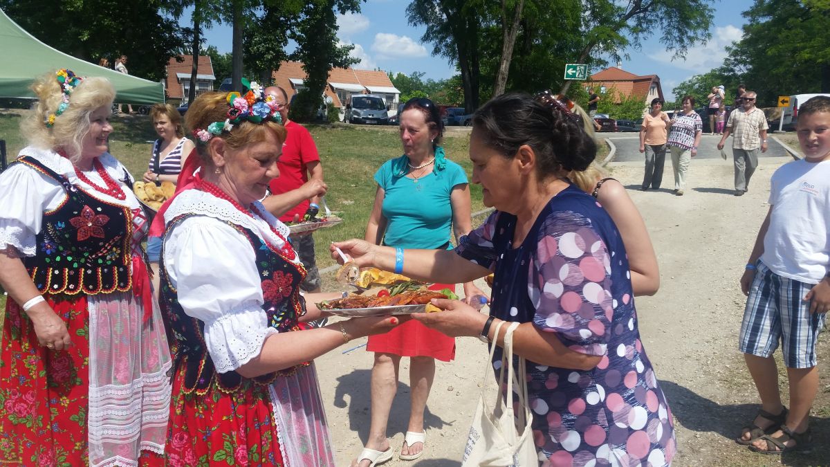 Promocja Buska na Węgrzech