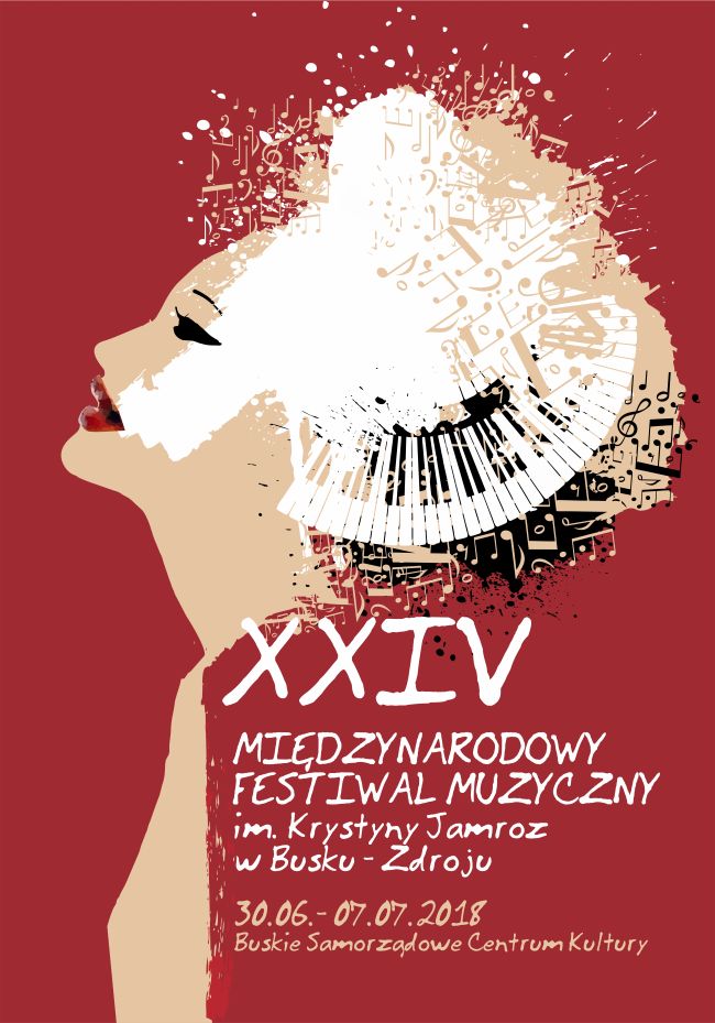 XXIV odsłona Międzynarodowego Festiwalu Muzycznego im. K. Jamroz