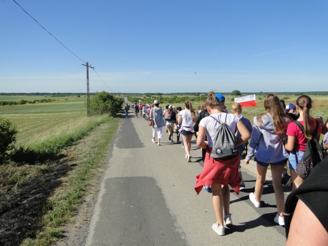 Gminny Rajd Niepodległości