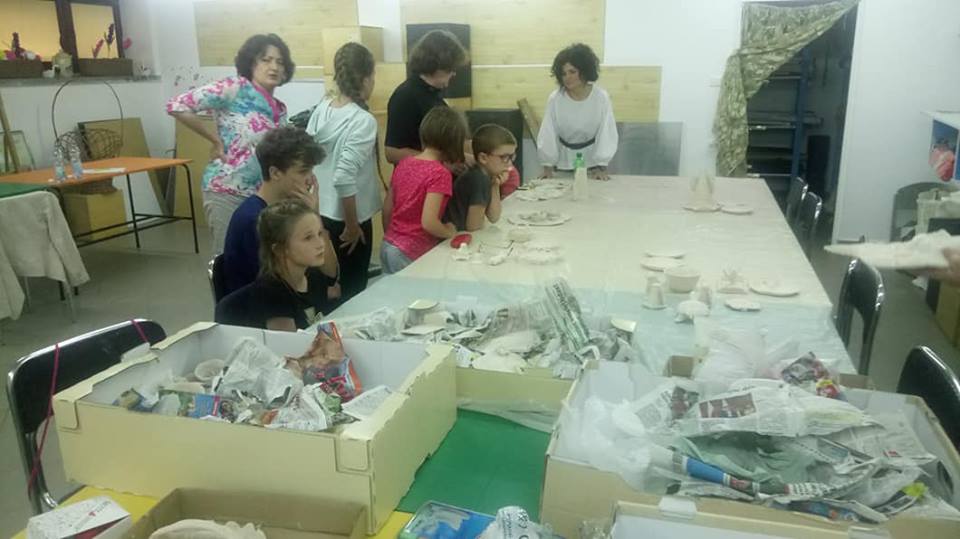 Warsztaty ceramiczne