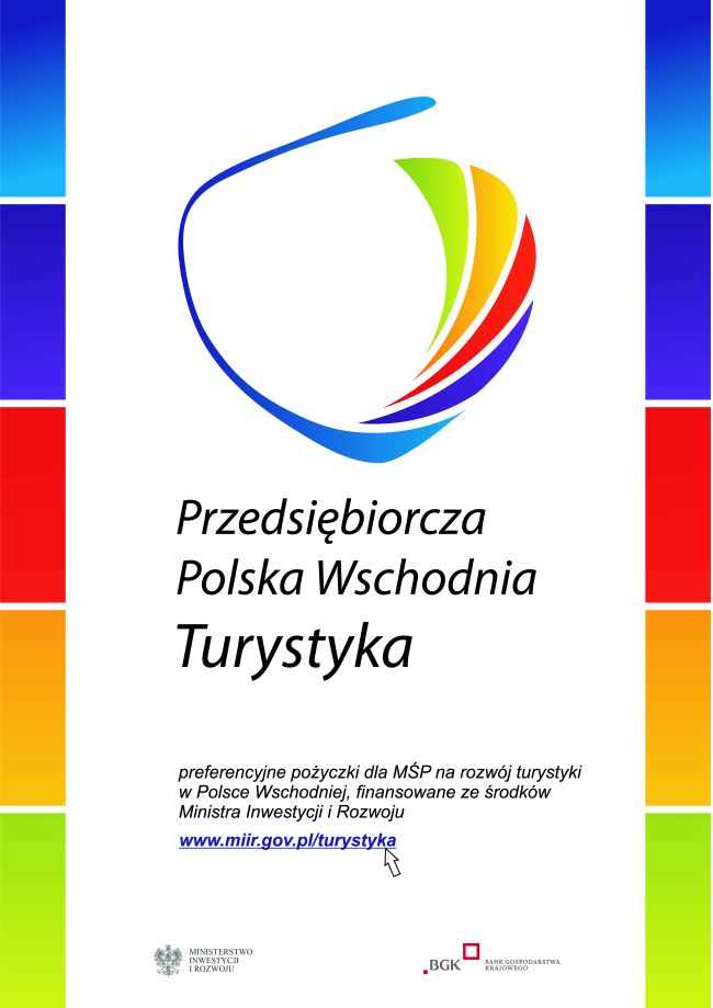 Przedsiębiorcza Polska Wschodnia - Turystyka