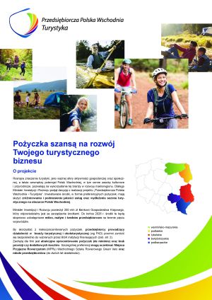 Przedsiębiorcza Polska Wschodnia - Turystyka