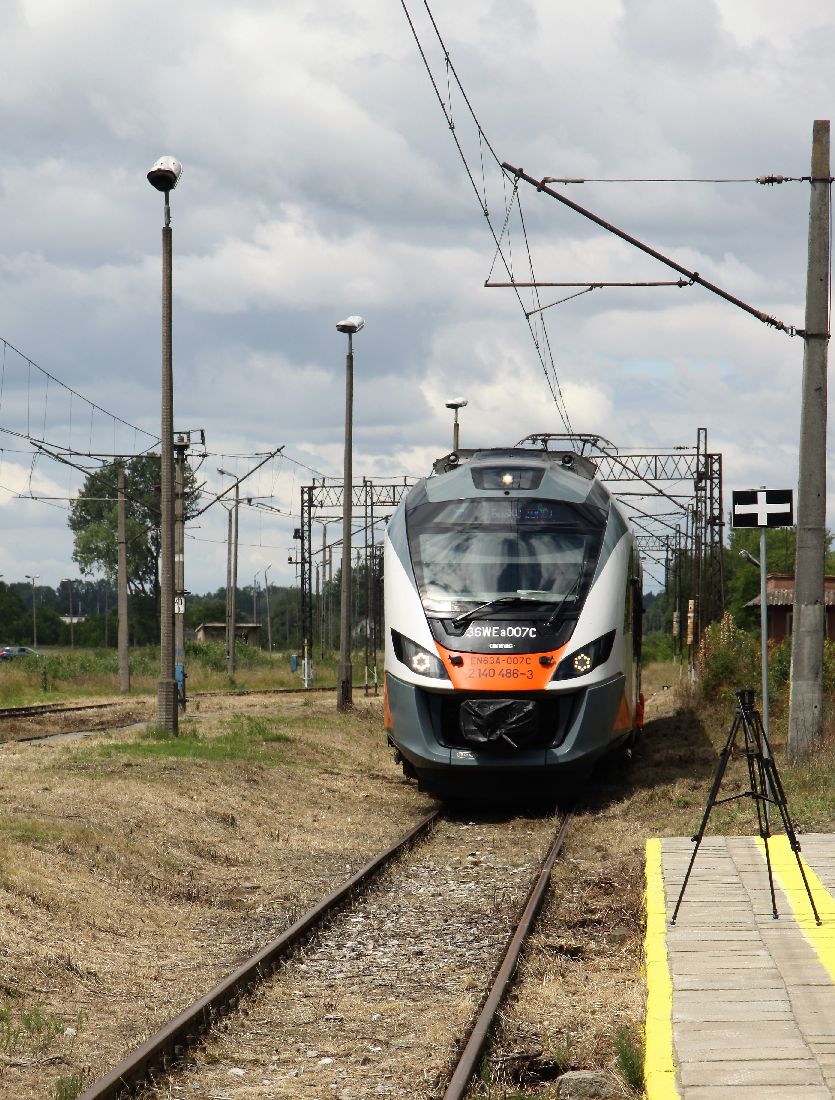 Ruszył „Pociąg do Zdroju”