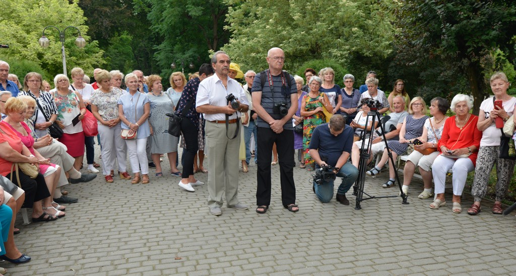 Festiwalowe „Słoneczko” dla Eugena Indjica