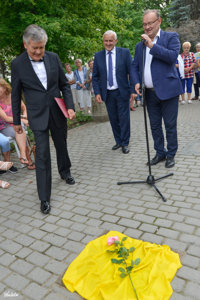 Festiwalowe „Słoneczko” dla Eugena Indjica