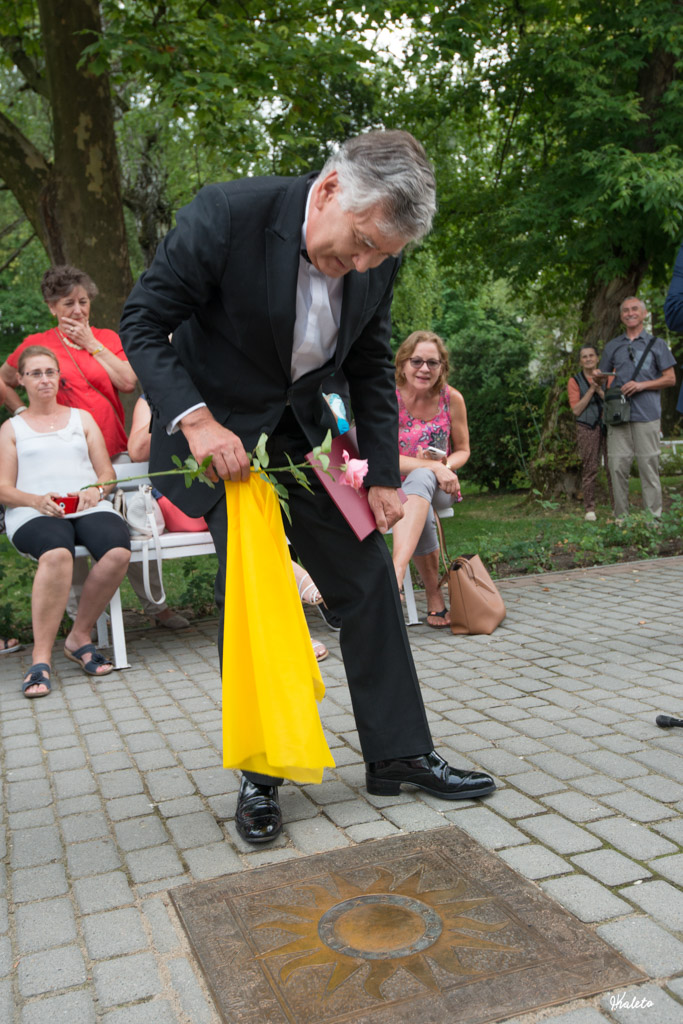 Festiwalowe „Słoneczko” dla Eugena Indjica