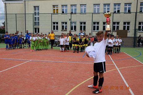 Festyn rodzinny w Szańcu