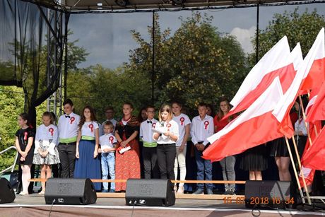 Festyn rodzinny w Szańcu