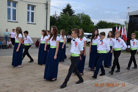 Festyn rodzinny w Szańcu